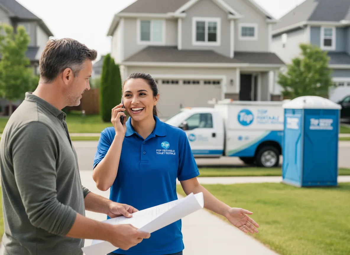 Short Term Porta Potty Rental Stanleytown, VA FAQs